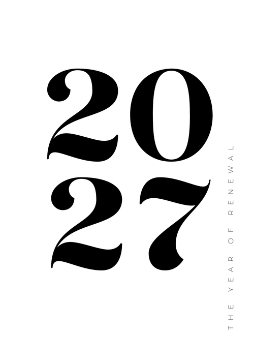 2027 Dashboard Insert