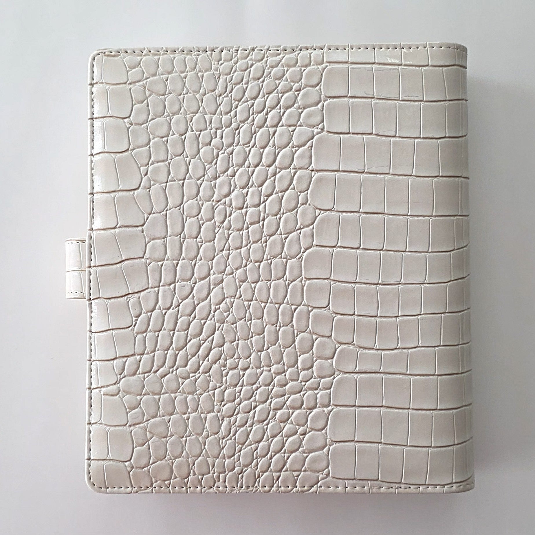 Creme A5 Planner | Large