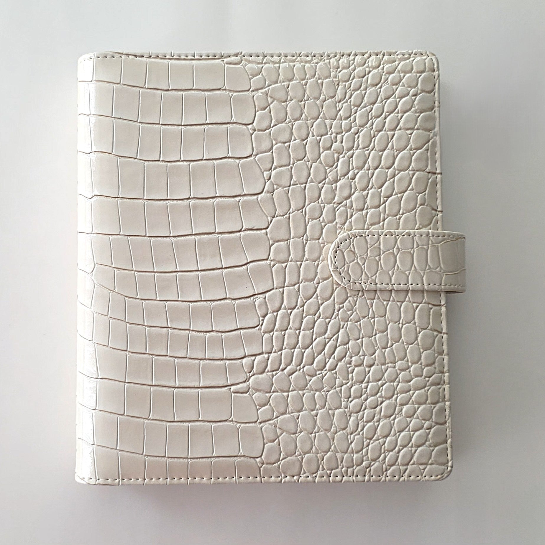 Creme A5 Planner | Large