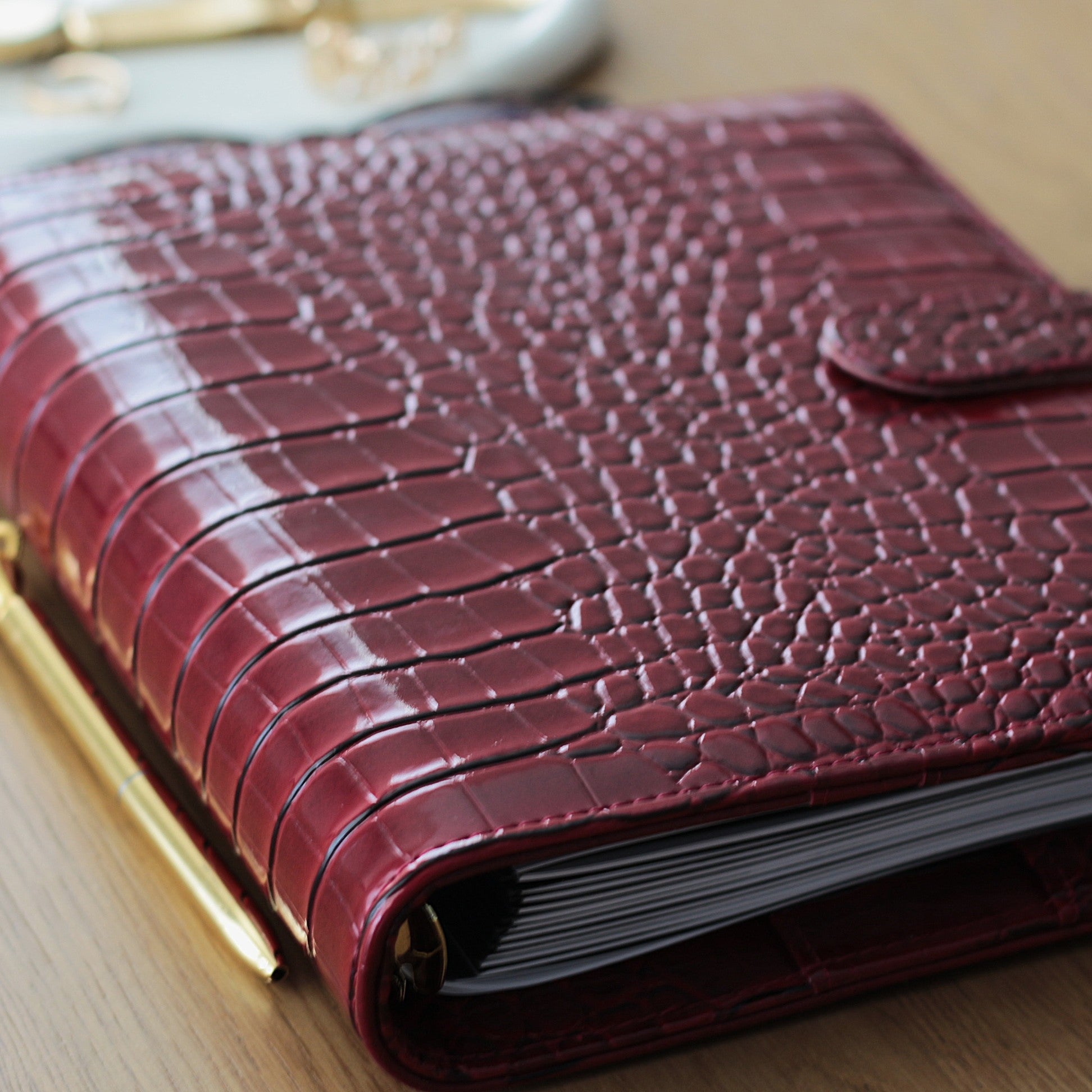 Merlot A5 Planner | Large