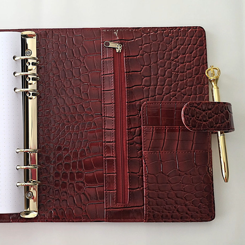 Merlot A5 Planner | Large