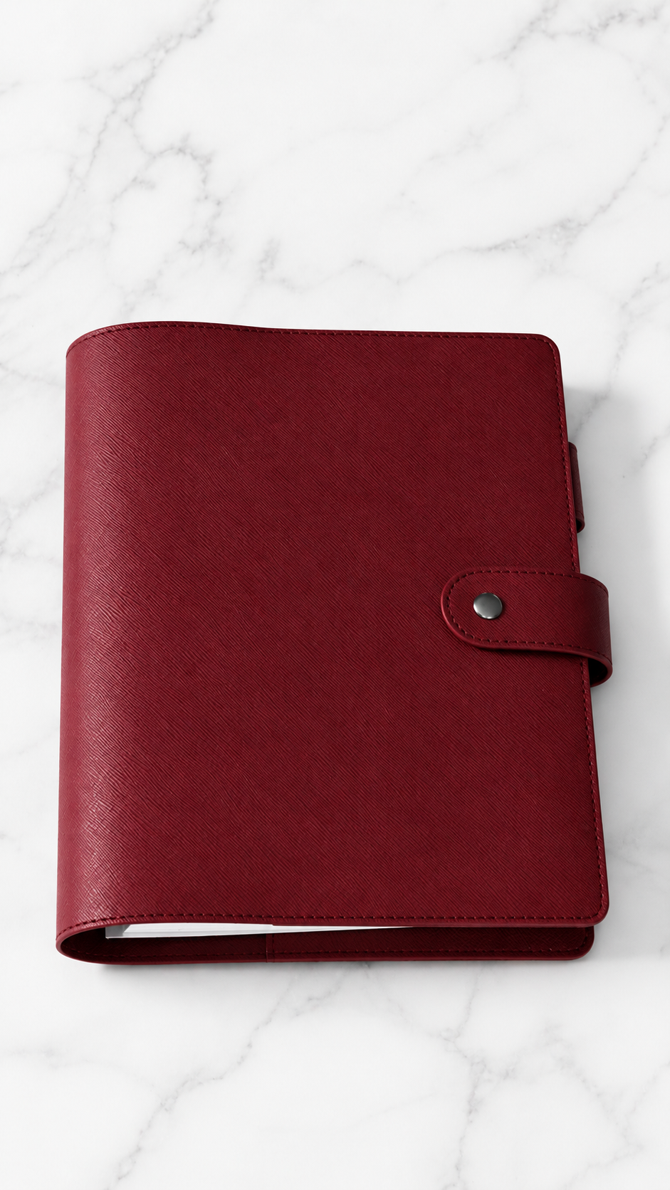 Merlot A5 Planner