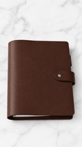 Chocolate A5 Planner