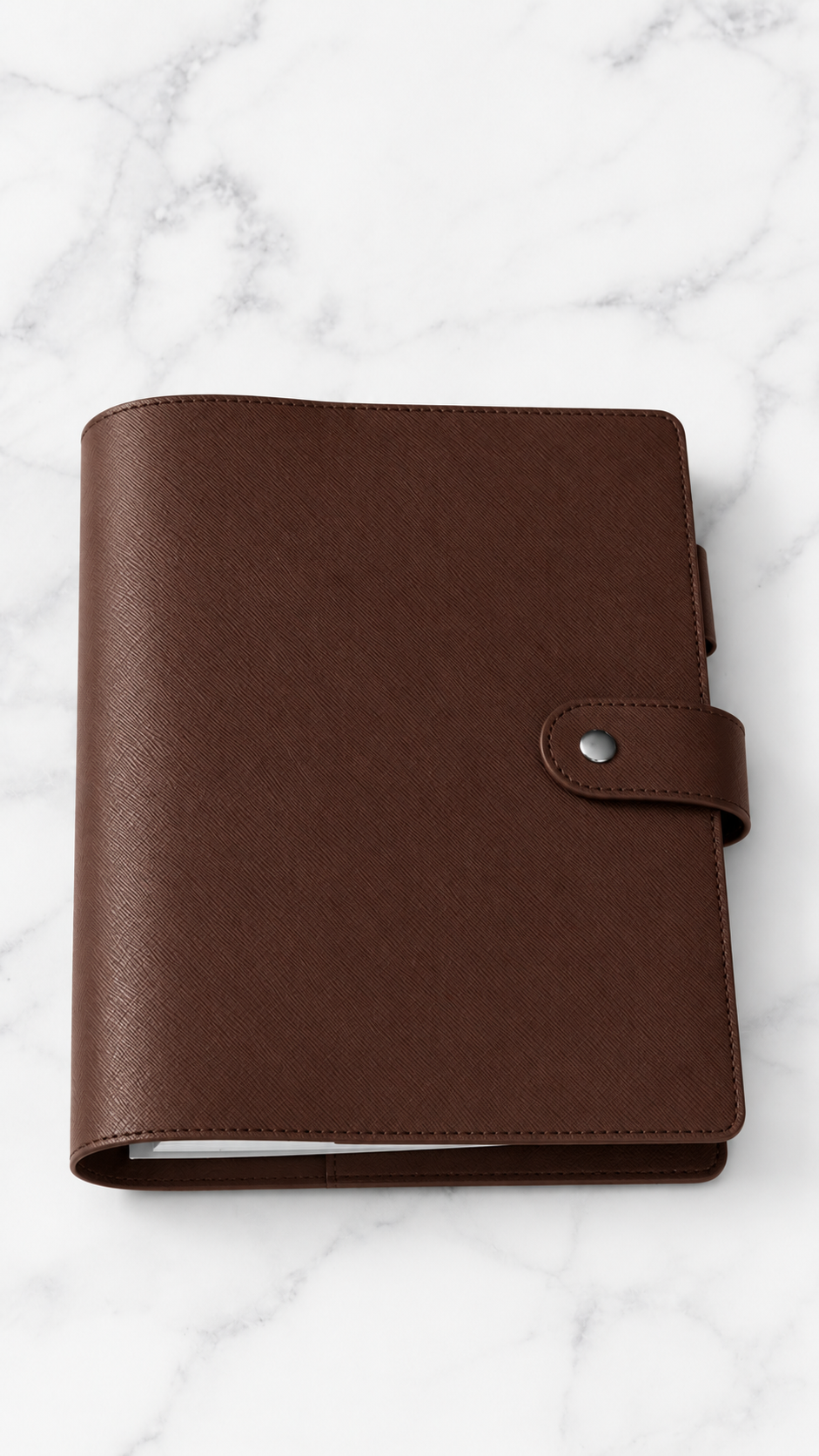 Chocolate A5 Planner